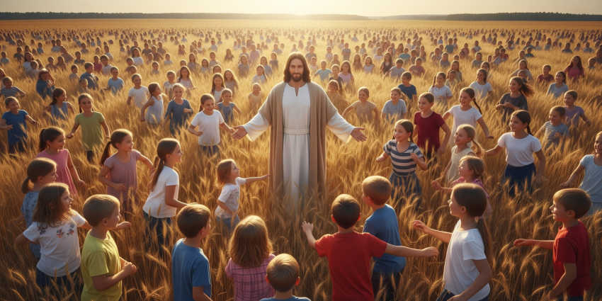 The Children of the Lamb